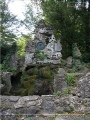 Lindahlbrunnen im Sanderglasic